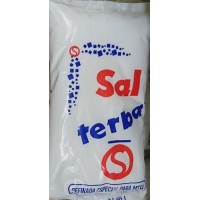 Terba - Sal Refinada Especial para Mesa Salz 500g Tüte produziert auf Gran Canaria