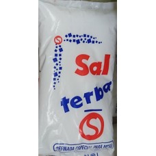 Terba - Sal Refinada Especial para Mesa Salz 500g Tüte produziert auf Gran Canaria