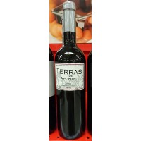 Tierras de Aponte - Vino Tinto Seco Rotwein trocken 12,5% Vol. 750ml produziert auf Teneriffa