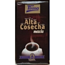 Tirma - Alta Cosecha Mezcla Röstkaffee gemahlen 250g produziert auf Gran Canaria