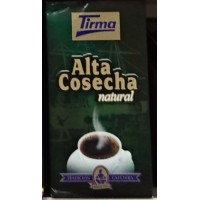 Tirma - Alta Cosecha Natural Röstkaffee gemahlen 250g produziert auf Gran Canaria