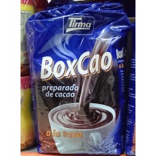 Tirma - BoxCao a la taza Kakaopulver Instant Tüte 1000g produziert auf Gran Canaria