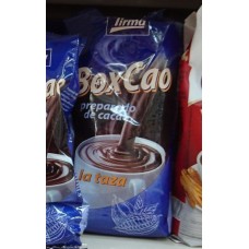 Tirma - BoxCao a la taza Kakaopulver Instant Tüte 400g produziert auf Gran Canaria