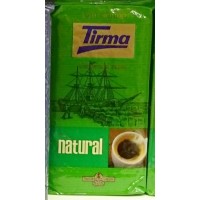 Tirma - Café Natural gemahlener Röstkaffee 250g produziert auf Gran Canaria