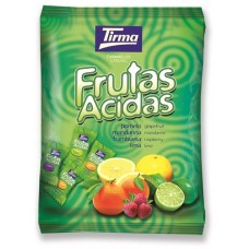 Tirma - Frutas Acidas Bonbons 150g produziert auf Gran Canaria