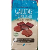 Tirma - Galletas de Chocolate Biscuit 125g produziert auf Gran Canaria