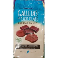 Tirma - Galletas de Chocolate Biscuit 125g produziert auf Gran Canaria