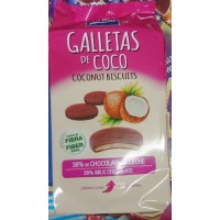Tirma - Galletas de Coco Coconut Biscuit 125g produziert auf Gran Canaria