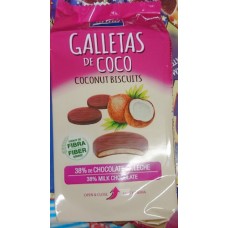 Tirma - Galletas de Coco Coconut Biscuit 125g produziert auf Gran Canaria