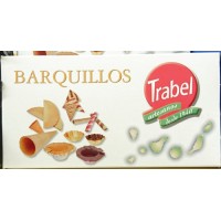 Trabel - Barquillo Conos Para Helados 12 Eiswaffelhörnchen 65g produziert auf Gran Canaria