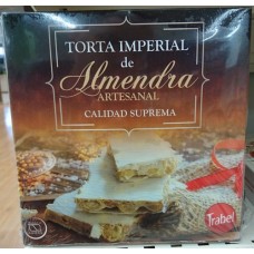 Trabel - Torta Imperial de Almendra Calidad Suprema Mandeltorte 200g produziert auf Gran Canaria