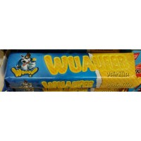 Trabel - Wuaufer Vainilla Waffelkekse Vanille 110g produziert auf Gran Canaria