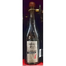 Trancao de Acentejo - Vino Tinto Seleccion Rotwein trocken 13,5% Vol. 750ml produziert auf Teneriffa