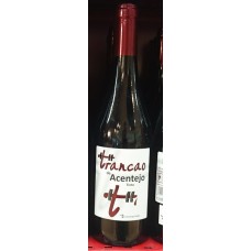 Trancao de Acentejo - Vino Tinto Rotwein trocken 12,5% Vol. 750ml produziert auf Teneriffa