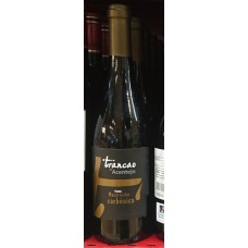 Trancao de Acentejo - Vino Tinto Maceracion Carbonica Rotwein trocken 12,5% Vol. 750ml produziert auf Teneriffa
