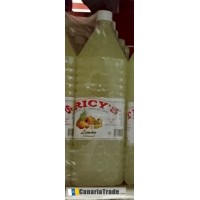 Tricy's - Zumo Limon Zitronensaft 2l PET-Flasche produziert auf Gran Canaria