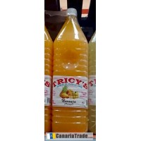 Tricy's - Zumo Naranja Orangensaft 2l PET-Flasche produziert auf Gran Canaria