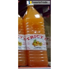 Tricy's - Zumo Tropical Mehrfruchtsaft 2l PET-Flasche produziert auf Gran Canaria