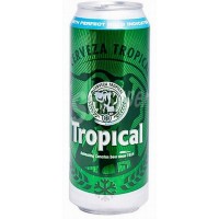 Tropical - Bier 500ml Dose 4,7% Vol. produziert auf Gran Canaria