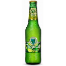 Tropical - Limon Bier Radler 2,6% Vol. 250ml Glasflasche produziert auf Gran Canaria