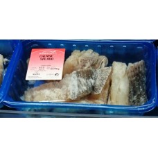 unionmartin - Cherne Salado Fisch-Filets getrocknet gesalzen 650g Schale (Gewicht kann abweichen) produziert auf Gran Canaria (Kühlware)