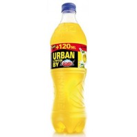 Urban by Firgas Limon Zitronen-Limonade 620ml PET-Flasche produziert auf Gran Canaria