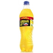 Urban by Firgas Limon Zitronen-Limonade 620ml PET-Flasche produziert auf Gran Canaria