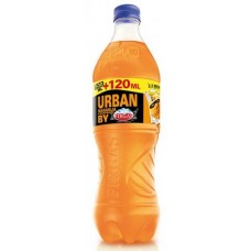 Urban by Firgas Naranja y Mandarina Orange-Mandarinen-Limonade 620ml PET-Flasche produziert auf Gran Canaria