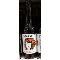 Vagamundo - Belgian Blanche Cerveza IBU 13 4,5% Vol. Bier 330ml Glasflasche produziert auf Teneriffa