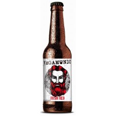 Vagamundo - Irish Red Cerveza IBU 20 Bier 5,4% Vol. 330ml Glasflasche produziert auf Teneriffa