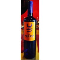 Valle Molina - Vino Blanco Afrutado Weißwein lieblich 750ml produziert auf Teneriffa