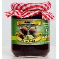 Valsabor - Mermelada de Tuno Indio Kaktus-Marmelade Glas 250g produziert auf Gran Canaria