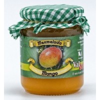 Valsabor - Mermelada de Mango Mango-Marmelade Glas 250g produziert auf Gran Canaria