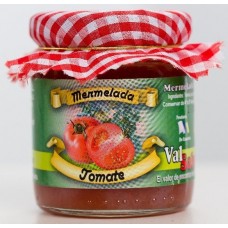 Valsabor - Mermelada de Tomate Tomaten-Marmelade Glas 250g produziert auf Gran Canaria