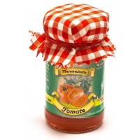 Valsabor - Mermelada de Tomate Tomaten-Marmelade Glas 70g produziert auf Gran Canaria