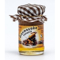 Valsabor - Bienmesabe Honig-Aufstrich mit Mandeln und Ei 70g produziert auf Gran Canaria