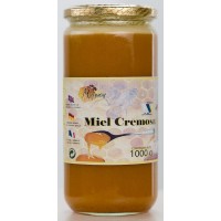 Valsabor - Miel Cremoso kanarischer Honig Glas 1000g produziert auf Gran Canaria