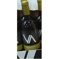 Vandama - Vino Blanco Weißwein trocken 750ml produziert auf Gran Canaria