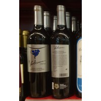 Vandama - Tinto Vino Rotwein trocken 750ml produziert auf Gran Canaria