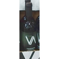 Vandama - Vino Tinto Listan Negro Rotwein 750ml produziert auf Gran Canaria