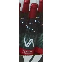 Vandama - Vino Tinto Negramoll Rotwein 750ml produziert auf Gran Canaria