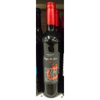 Vega de Yuco - Tinto Vino Lanzarote Rotwein trocken 750ml 12,5% Vol. produziert auf Lanzarote