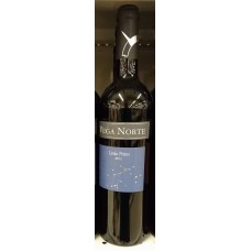 Bodegas Noroeste - Vega Norte Listán Prieto Vino Tinto Rotwein trocken 750ml 14% Vol. produziert auf La Palma