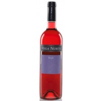 Bodegas Noroeste - Vega Norte Vino Rosado Roséwein 750ml 14,5% Vol. produziert auf La Palma