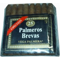 Vega Palmera - 25 Brevas Zigarren produziert auf Teneriffa