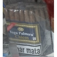Vega Palmera - 50 Chicos Puros Palmeros 50 Zigarren produziert auf Teneriffa