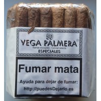 Vega Palmera Especiales 50 Stück Zigarren produziert auf Teneriffa