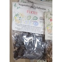 Vegetales para Infusion - Fucus 10g produziert auf Gran Canaria