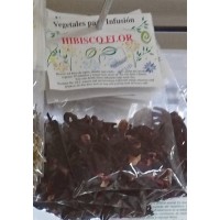 Vegetales para Infusion - Hibisco Flor Hibiscus 10g produziert auf Gran Canaria