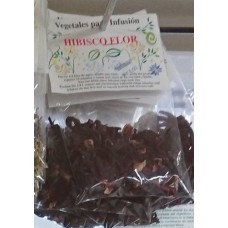Vegetales para Infusion - Hibisco Flor Hibiscus 10g produziert auf Gran Canaria